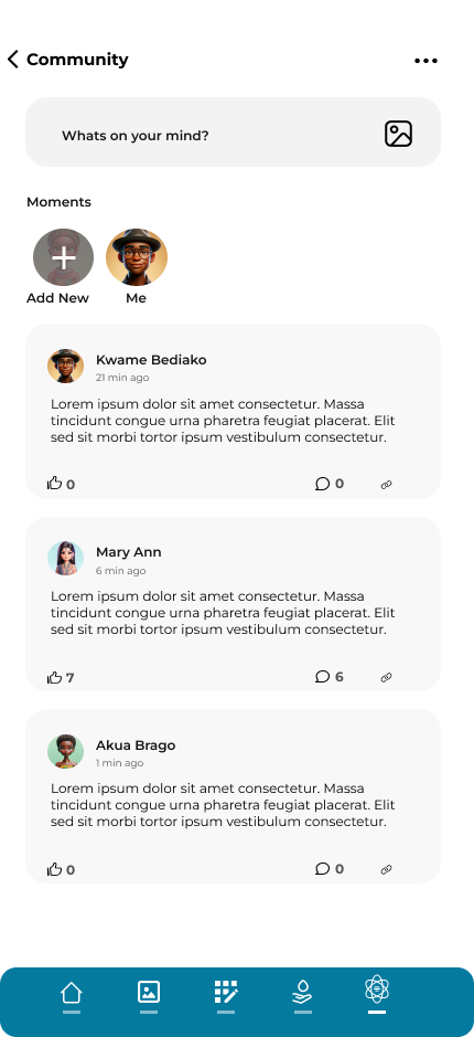 GAIM Church Mobile App screenshot 2